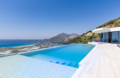 #05181, Luxury Crete villa near world famous beach.