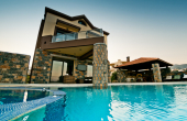 #05197, Premier seaview villa near Elounda.