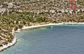 #02130, Exceptional seafront plot in Amoni, Korinthos